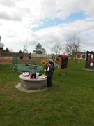 1.Aprílový běh rodičů a dětí pro zdraví